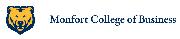 UNC Monfort College of Business Logo